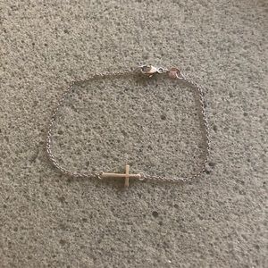 James Avery Cross Bracelet